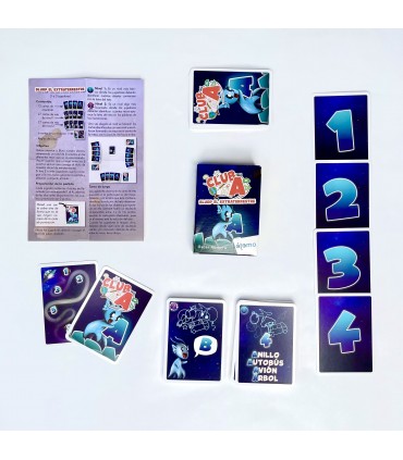 Club A - Blurp El Extraterrestre - Atomo Games - Imagen 3