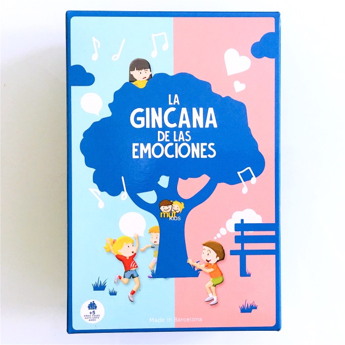 Gincana De Las Emociones