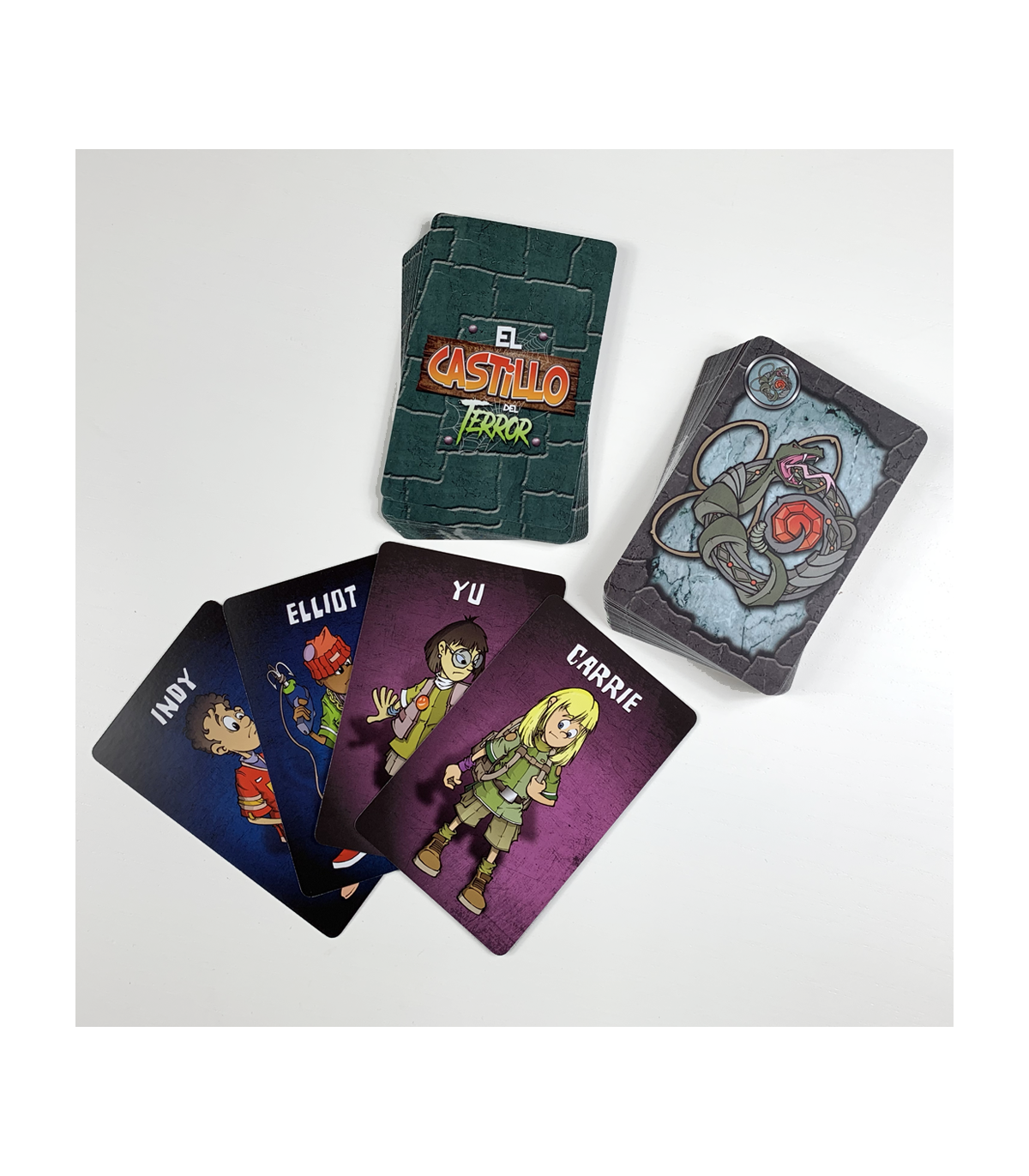 El Castillo Del Terror - Atomo Games - Imagen 2