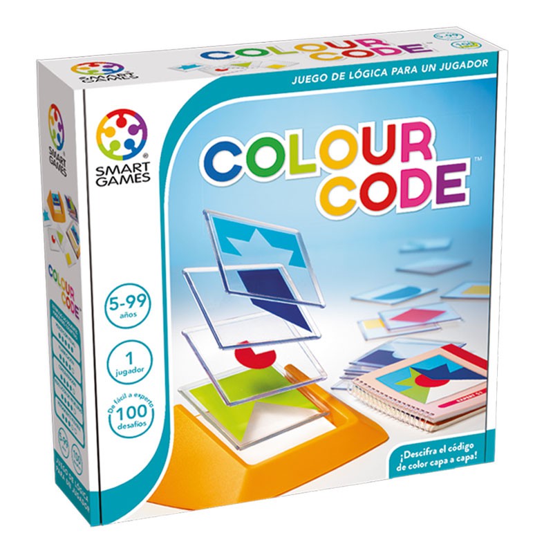 Colour Code - Smart Games