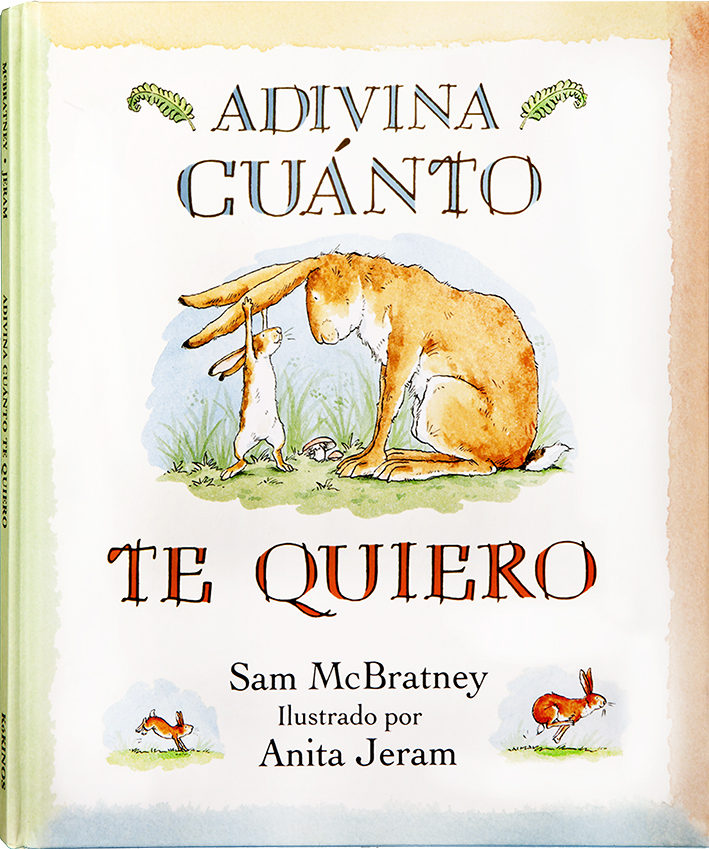 Adivina Cuanto Te Quiero
