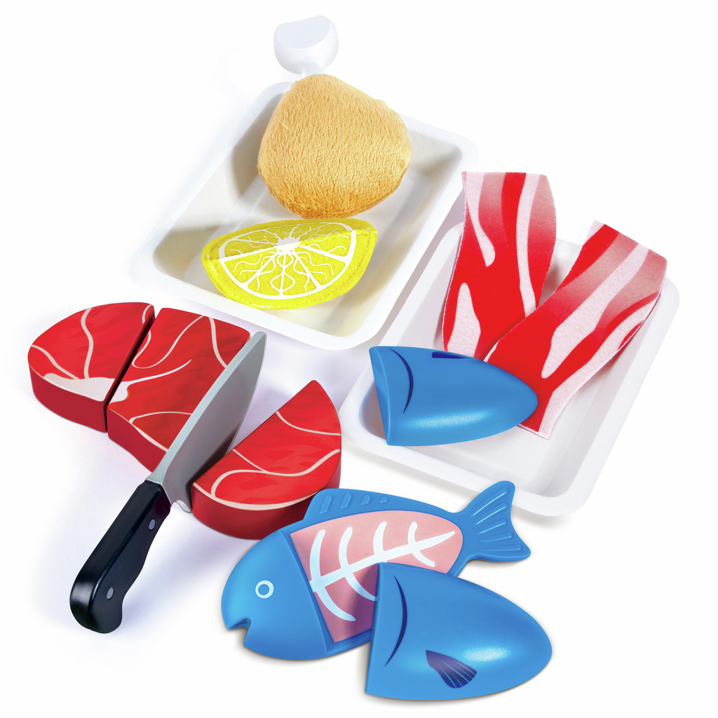 Proteinas Deliciosas - Hape - Imagen 4