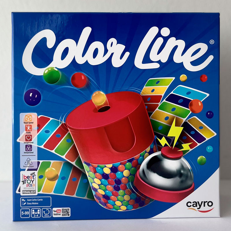 Color Line - Cayro