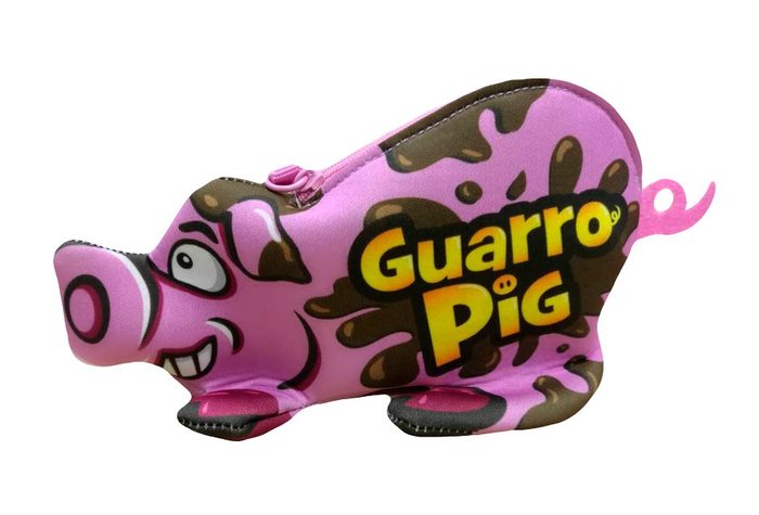 Guarro Pig - Mercurio