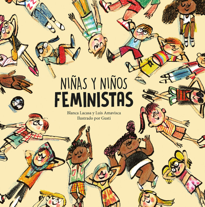Niños y niñas feministas