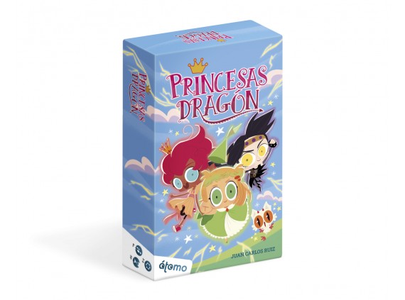 princesas-dragon princesas-dragon
