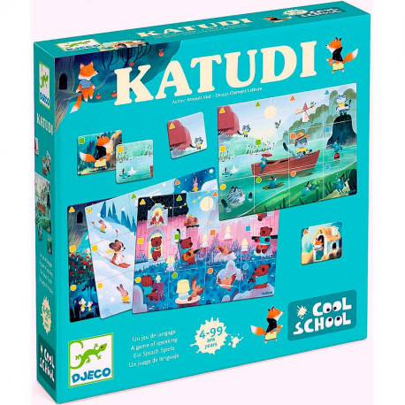 katudi-juego-de-lenguaje-de-la-coleccion-cool-school