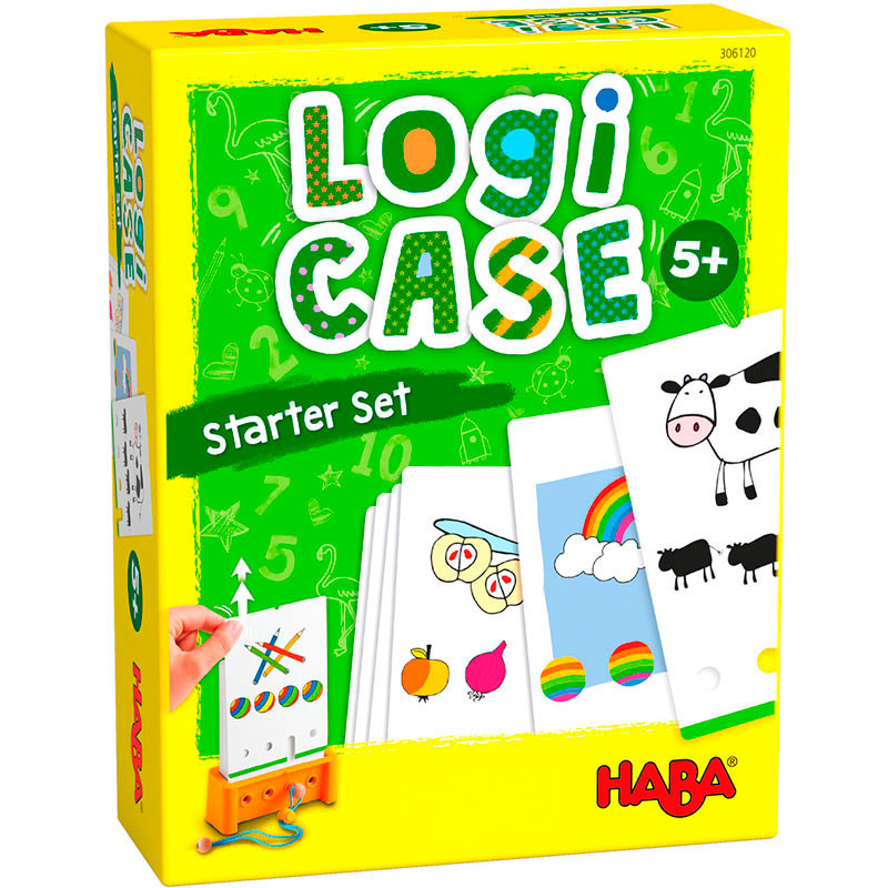 LogiCase! 5 años - Haba