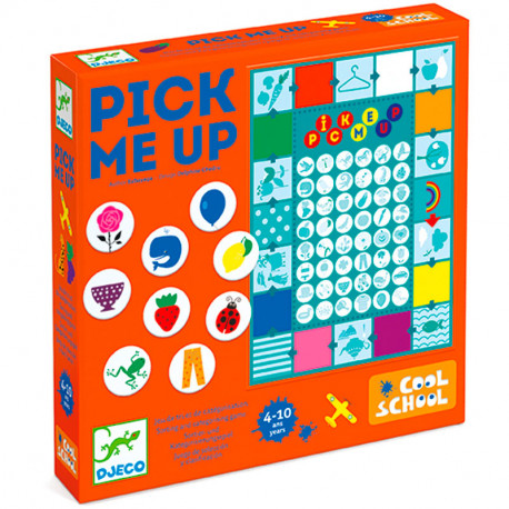 pick-me-up-juego-de-clasificacion-de-la-coleccion-cool-school pick-me-up-juego-de-clasificacion-de-la-coleccion-cool-school