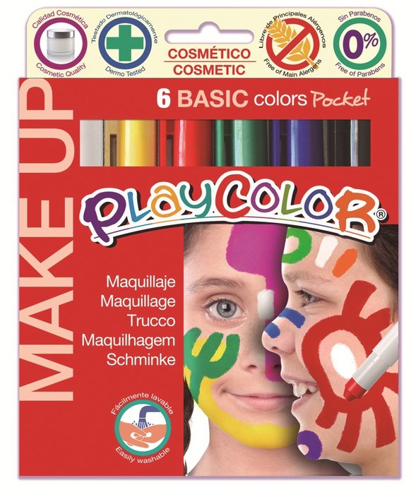MAKE-UP BASIC