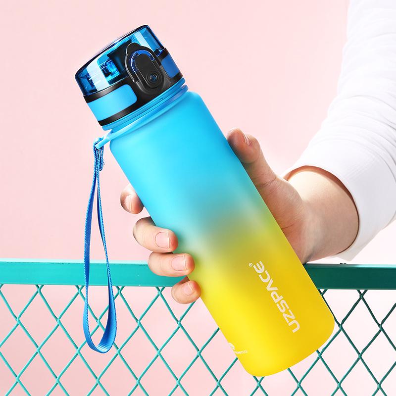 Botella Tritan 500 Ml - Uzspace