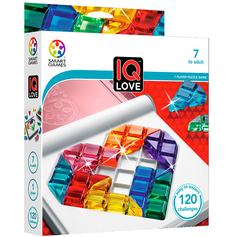 iq-love-juego-puzle-de-logica-para-1-jugador iq-love-juego-puzle-de-logica-para-1-jugador