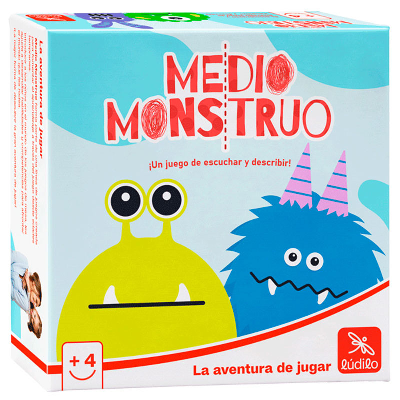Medio Monstruo - Ludilo
