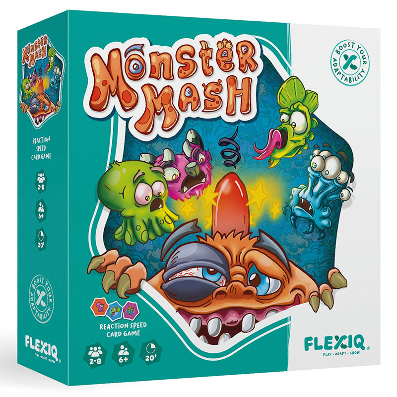 Monster Mash - FlexiQ