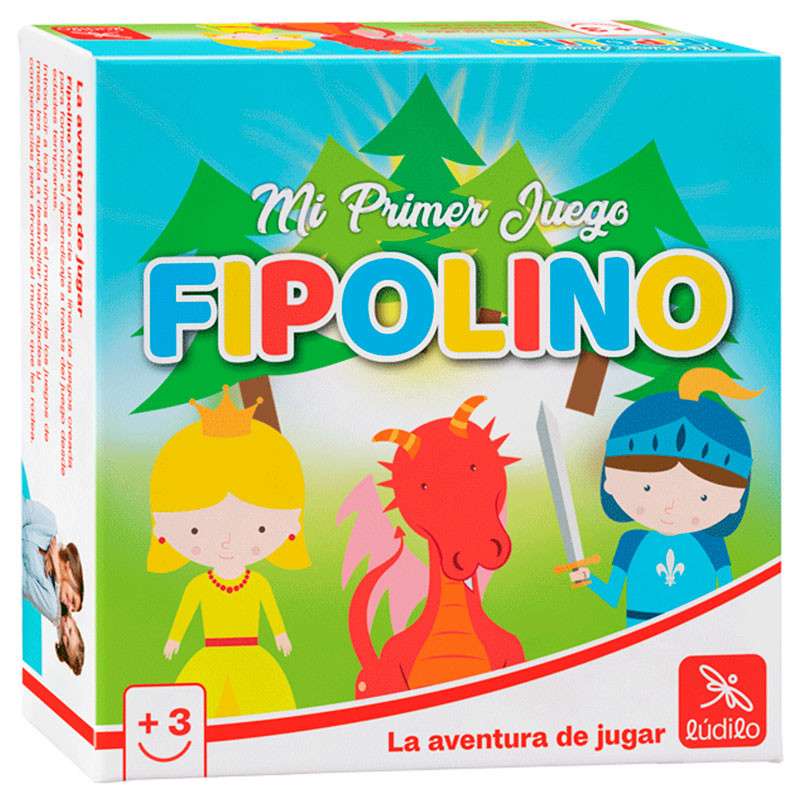 Fipolino - Ludilo