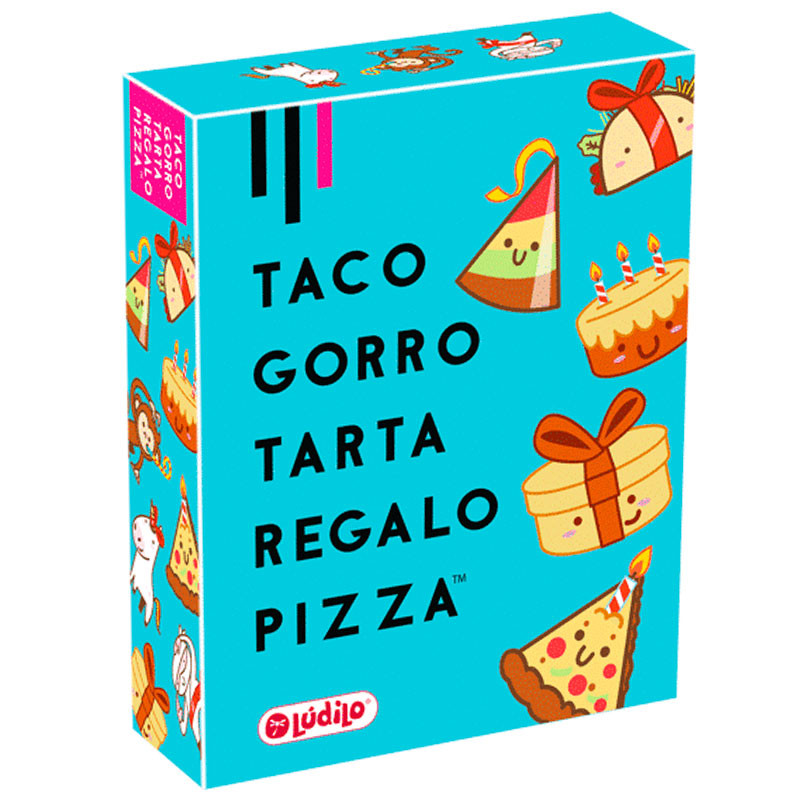 taco-gorro-tarta-regalo-pizza-rapido-juego-de-percepcion-visual-para-3-6-jugadores taco-gorro-tarta-regalo-pizza-rapido-juego-de-percepcion-visual-para-3-6-jugadores