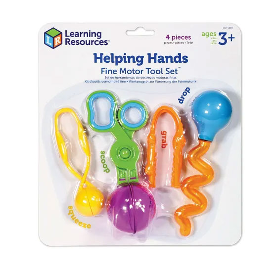 Set De Herramientas Practicas - Learning Resources