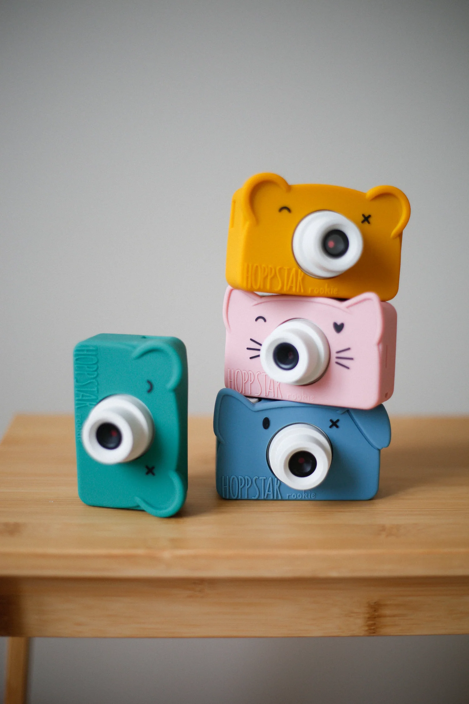 Camara Rookie - Hoppstar - Imagen 4