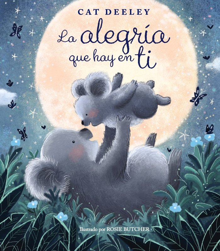 La Alegria Que Hay En TI