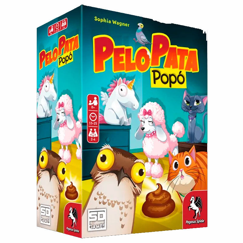 PELO PATA POPO PELO PATA POPO