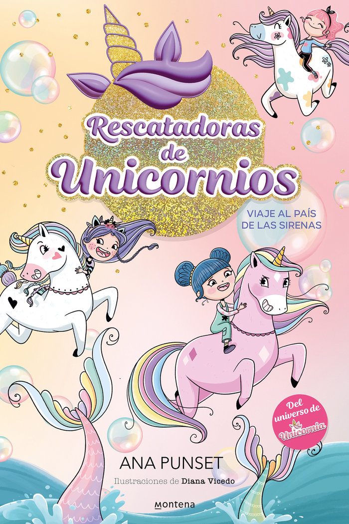 Rescatadoras De Unicornios
