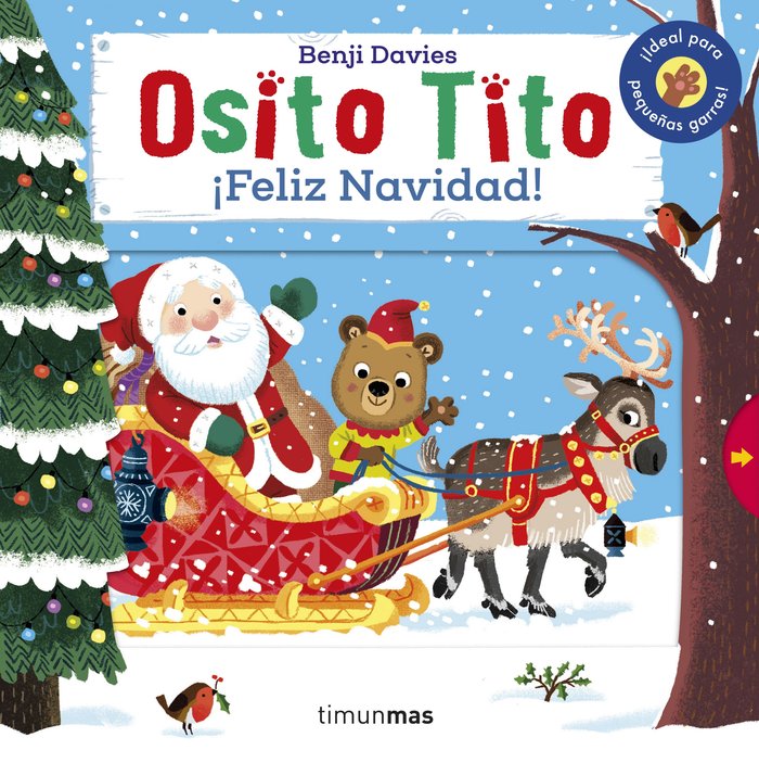 osito tito. feliz navidad osito tito. feliz navidad