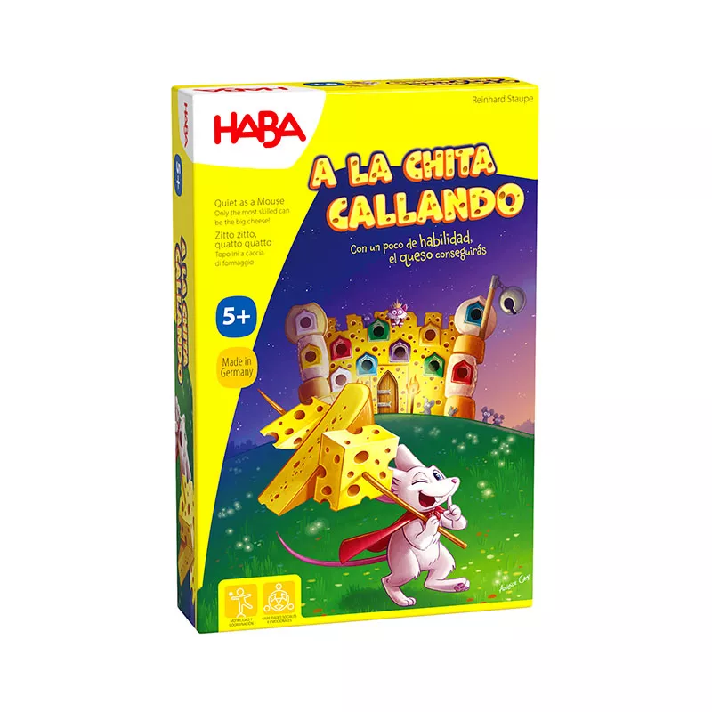 a la chita callando a la chita callando