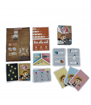 Club A - Adri El Inventor - Atomo Games - Imagen 2