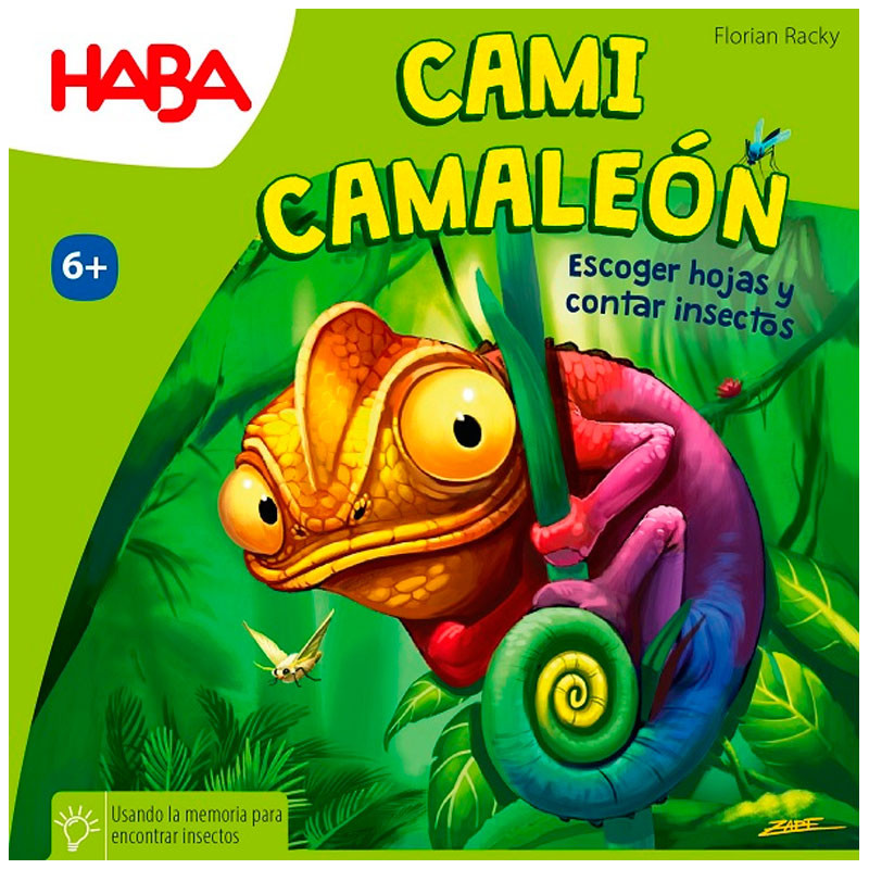 cami camaleon
