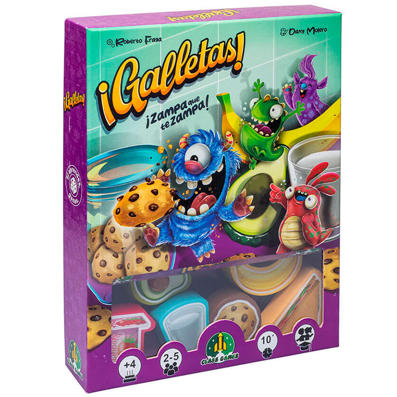 galletas galletas