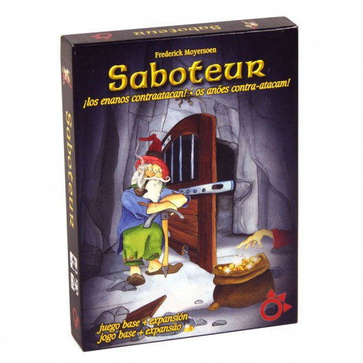 saboteur saboteur