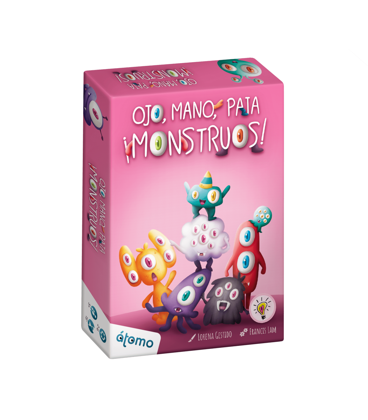 OJO MANO PATA OJO MANO PATA
