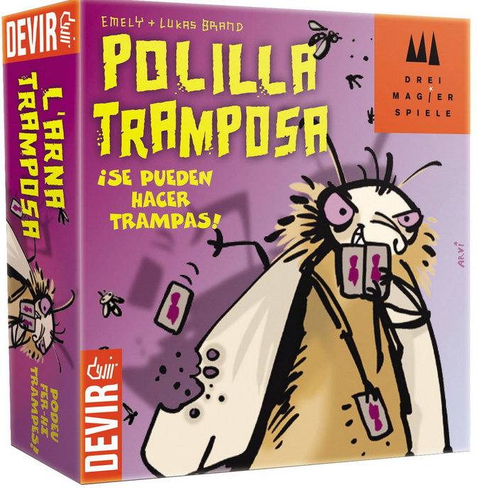 polilla tramposa 1