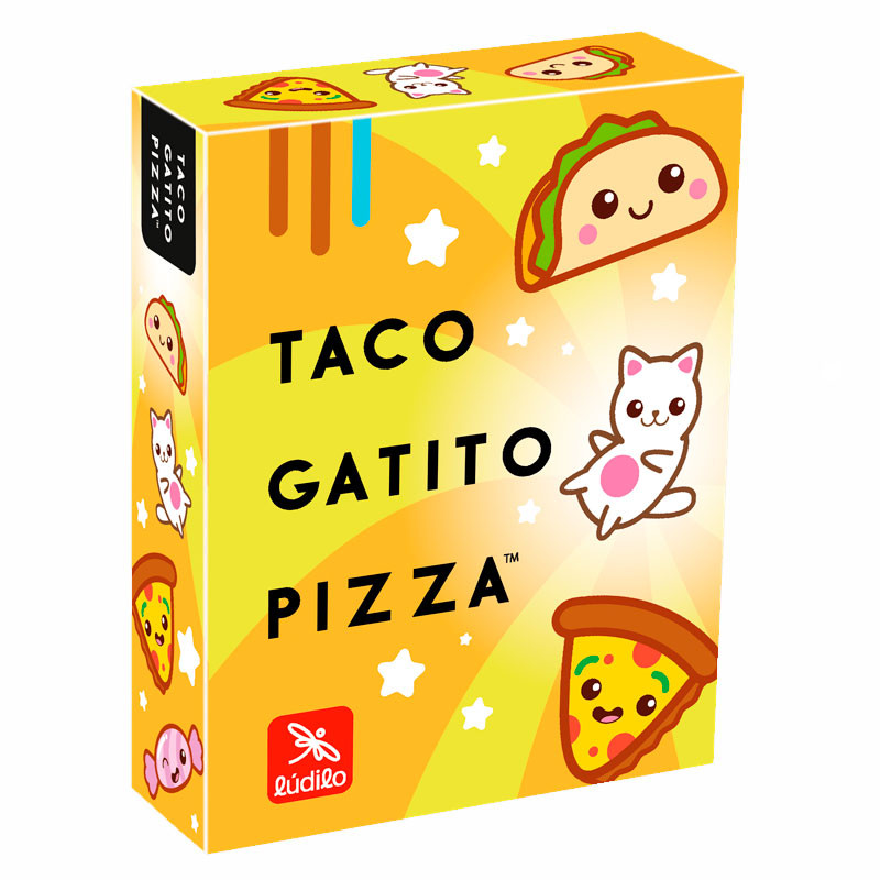 taco gatito pizza taco gatito pizza