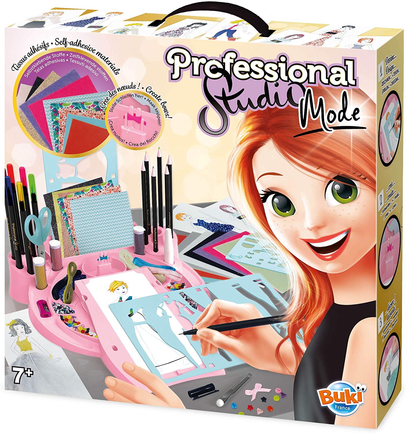 ESTUDIO DE MODA PROFESIONAL 1 ESTUDIO DE MODA PROFESIONAL 1