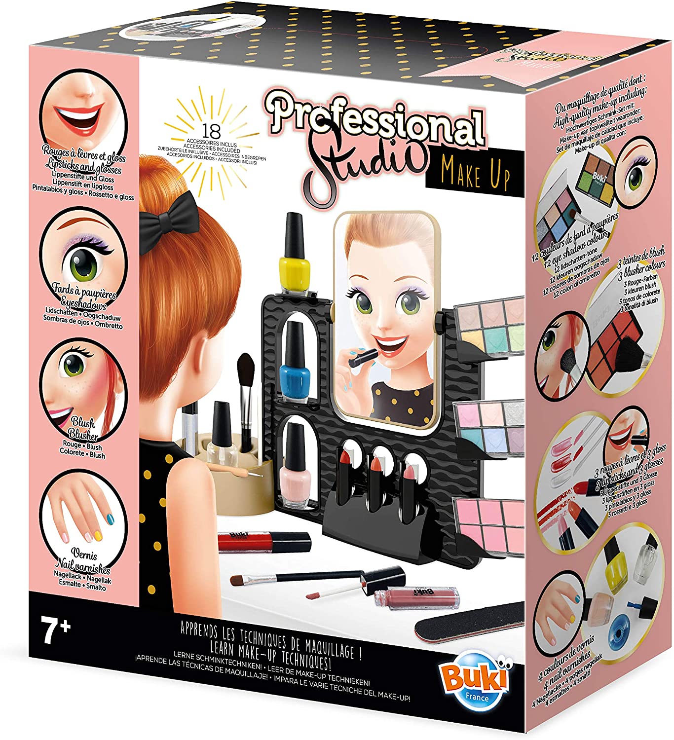 ESTUDIO PROFESIONAL MAQUILLAJE ESTUDIO PROFESIONAL MAQUILLAJE