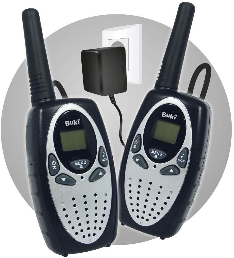 Walkie Talkie Recargable - Imagen 3