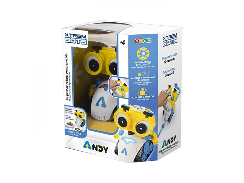 ANDY STEAM