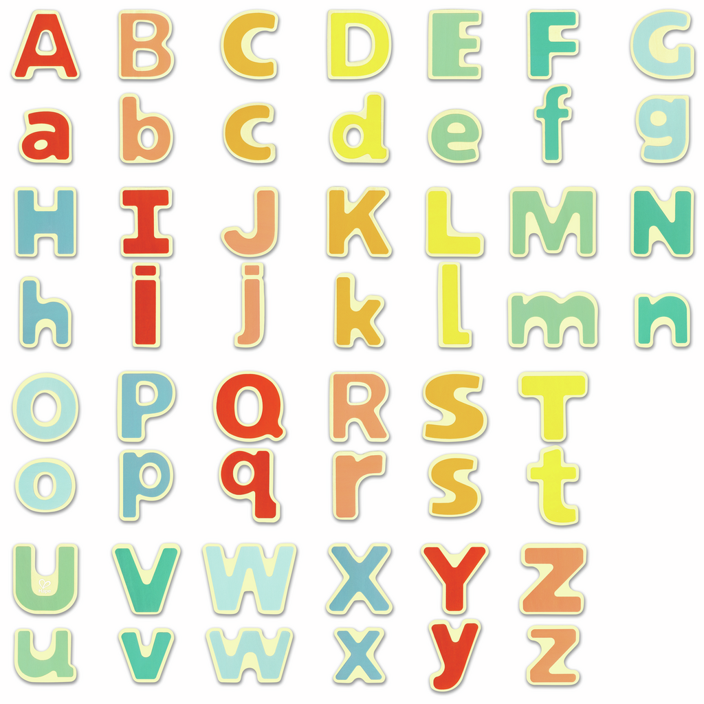 Alfabeto Magnetico - Hape - Imagen 3