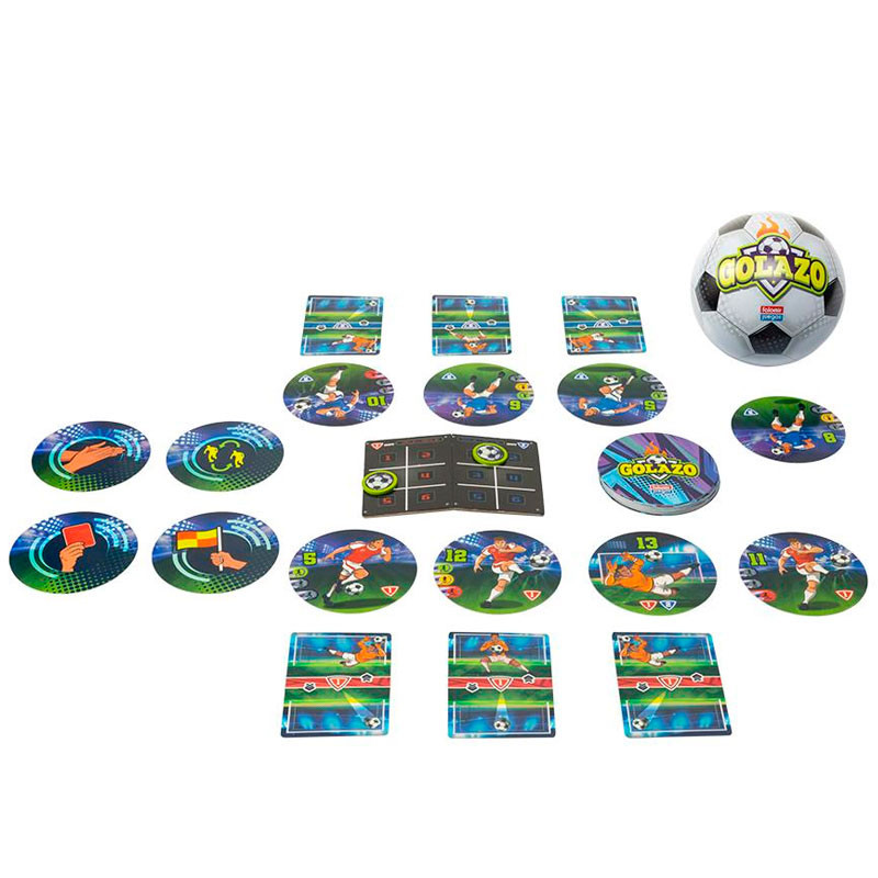 ¡Golazo! - Falomir Juegos - Imagen 2