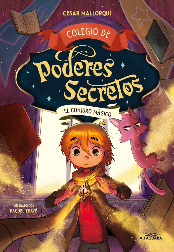 Colegio De Poderes Secretos - Imagen 2