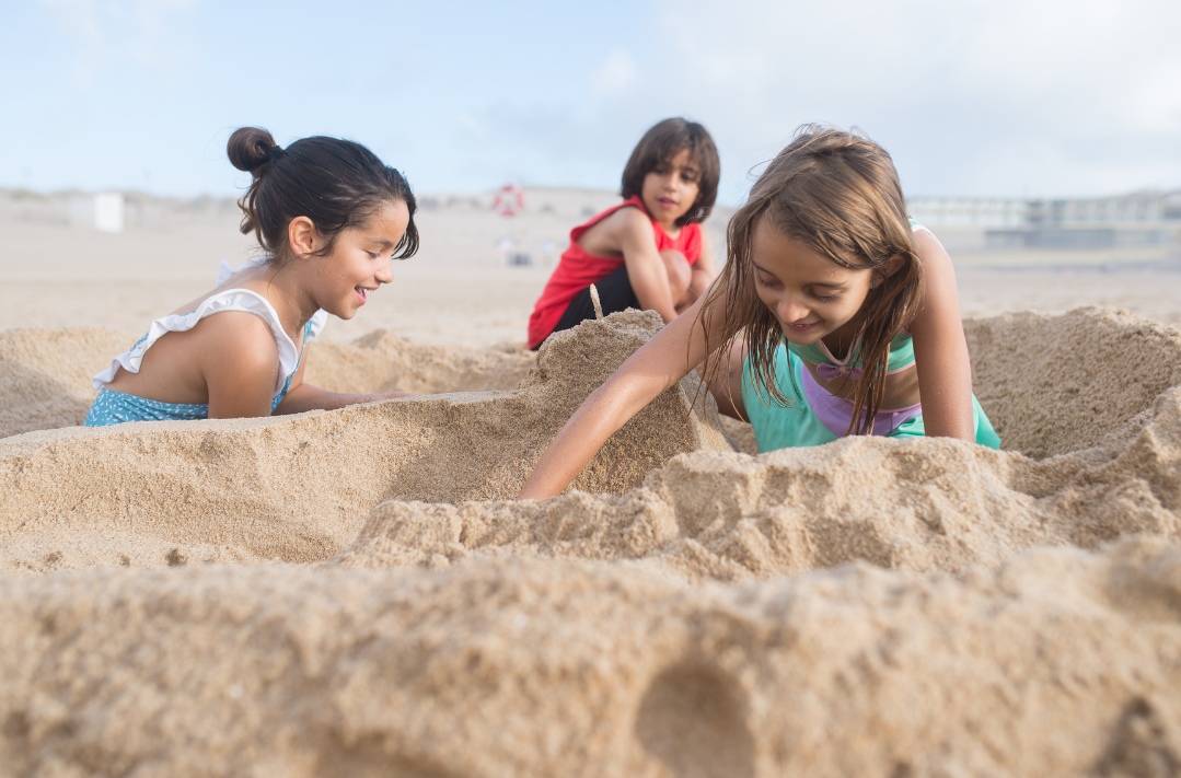 verano sonrisa del sol