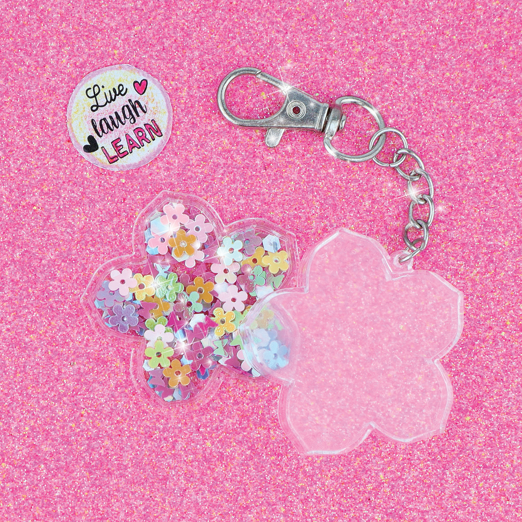 Crea Estrellas Fugaces Llaveros De Flores. Complemento - Nebulous Stars - Imagen 4