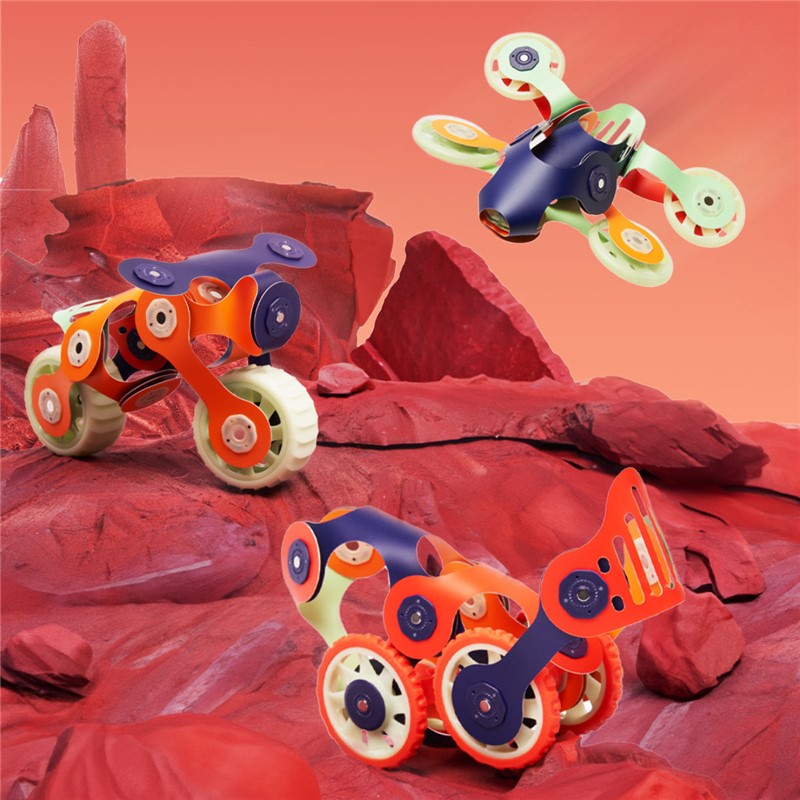 Mars Rovers - Clixo - Imagen 3
