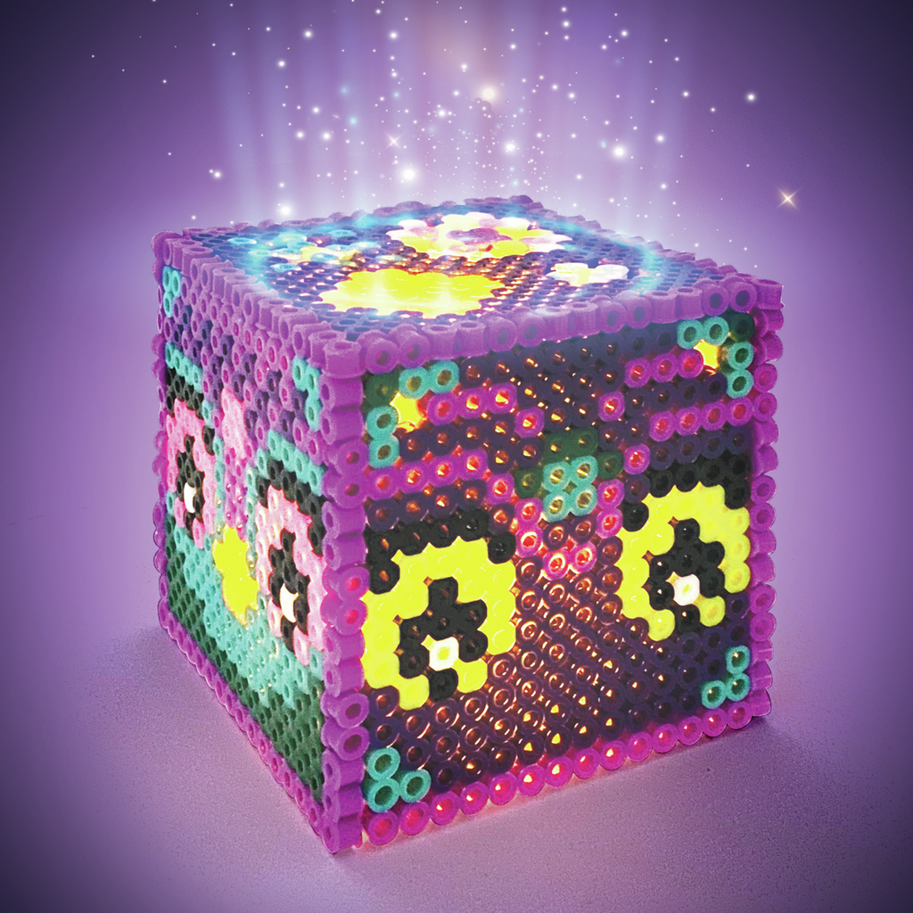 Juego de Cuentas Para Planchar - Nebulous Stars - Imagen 4