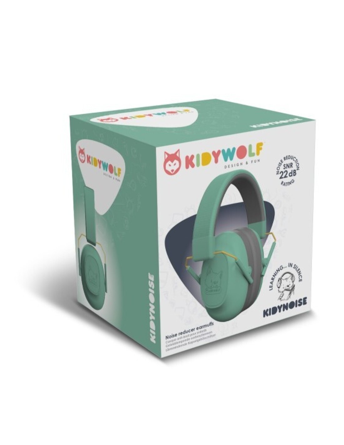 kidynoise-protector-auditivo-verde-tienda.infantil-en-telde kidynoise-protector-auditivo-verde-tienda.infantil-en-telde