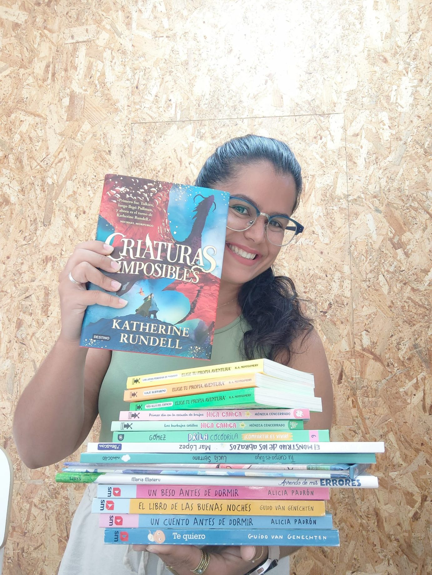 librería en telde