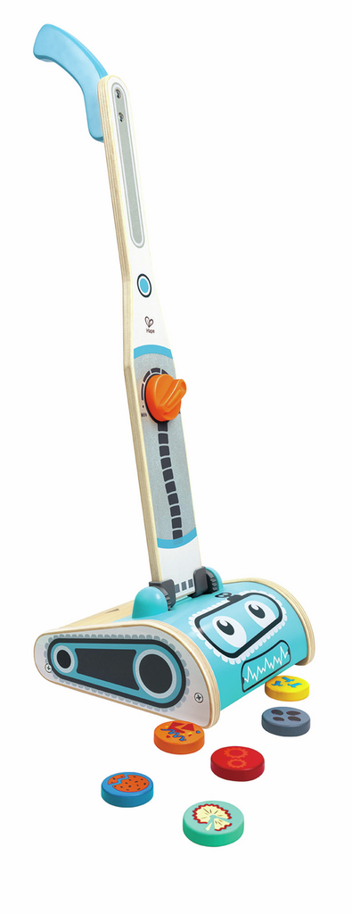 Aspiradora Infantil – Juego de imitación divertido - Hape - Imagen 5