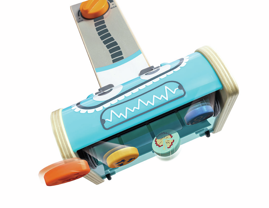 Aspiradora Infantil – Juego de imitación divertido - Hape - Imagen 2