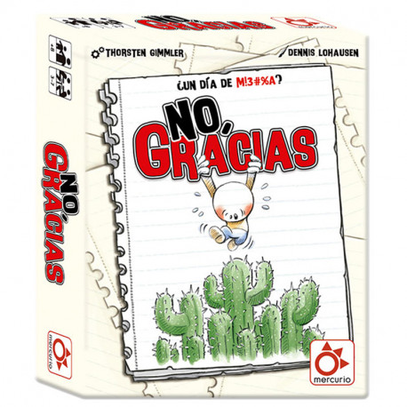 no-gracias-juego-de-estrategia-con-cartas-para-3-7-jugadores no-gracias-juego-de-estrategia-con-cartas-para-3-7-jugadores